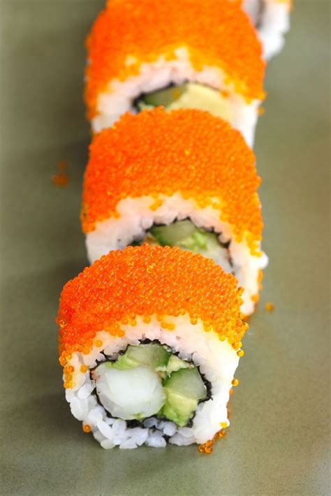 Boston Roll Sushi Recipe