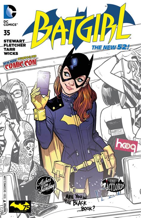 DC Comics pulls controversial Batgirl variant cover at the creative ...