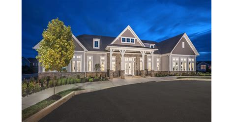 Traditions of America Debuts "Next Generation" Resort-Style Clubhouse Complex