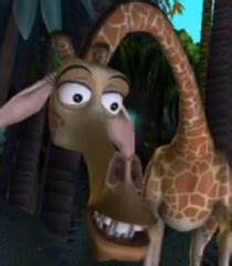 Melman Voice - Madagascar franchise | Behind The Voice Actors