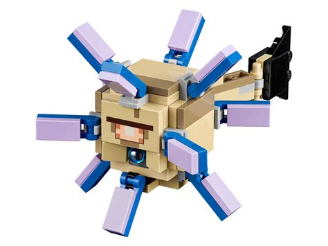 Elder Guardian - Brickipedia, the LEGO Wiki