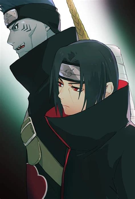 Itachi and Kisame 💮 | Anime