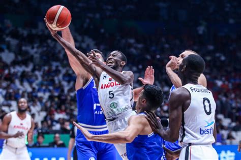 Fiba World Cup: Despite loss, Angola ‘confident’ heading into game vs ...