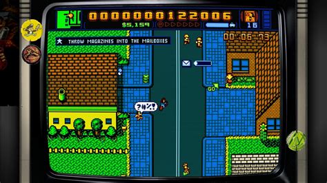 Retro City Rampage Wiki « GamingBolt.com: Video Game News, Reviews, Previews and Blog