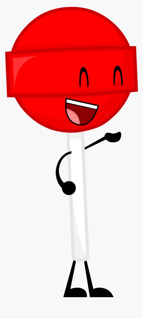 BFDI Lollipop Fan Art