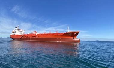 Odfjell Tankers - worldwide shipping of chemicals and liquids | Odfjell