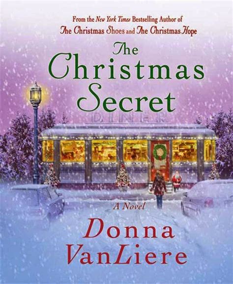 Christmas TV History: The Christmas Secret movie (2014)