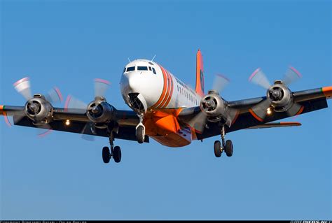 Douglas DC-7B - Erickson Aero Tanker | Aviation Photo #6155237 | Airliners.net