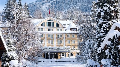 Le Grand Bellevue - Swiss Alps Hotels - Gstaad, Switzerland - Forbes Travel Guide