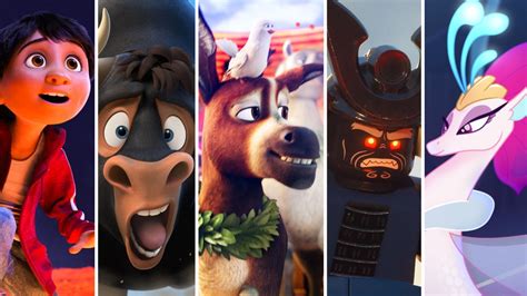 Animated Kids Movies of 2017: Watch The Trailers