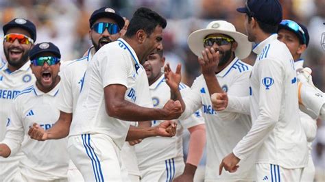 R Ashwin takes record-equaling 35th Test five-wicket haul: Key stats