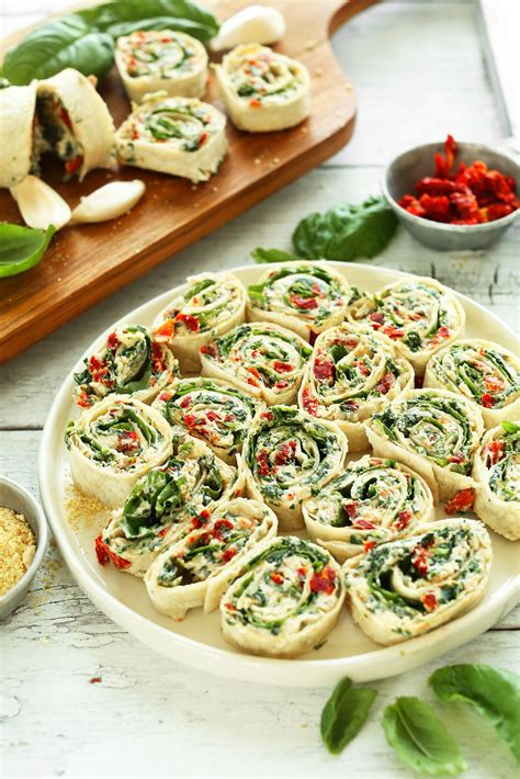 30 Best Ideas Quick Vegetarian Appetizers - Best Recipes Ideas and Collections