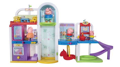 Best Toys 3 and Up - Peppa’s Shopping Mall | 2020 Holiday Gift Guide