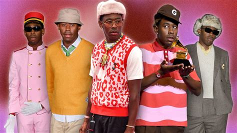 Tyler the Creator's best outfits and biggest style moves | British GQ