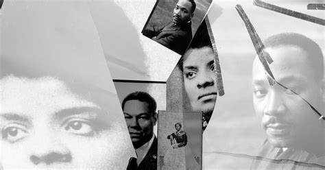 How We Celebrate Black Heroes Can Obscure How Change Happens - The New ...