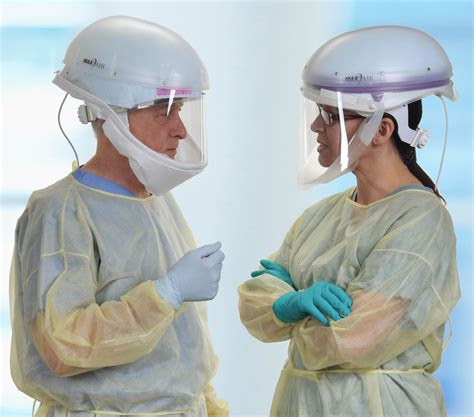 Understanding respiratory protection options in Healthcare: The Overlooked Elastomeric | Blogs | CDC