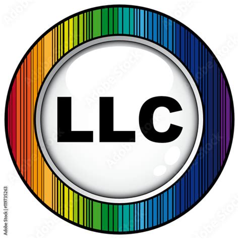 LLC ICON - Buy this stock vector and explore similar vectors at Adobe ...