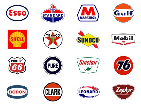 Gas Station Logo - LogoDix