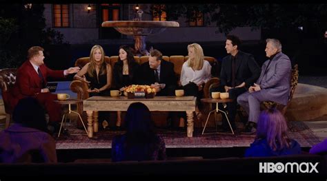 Friends The Reunion trailer: Of tears, laughter and a lot of nostalgia | Web-series News - The ...