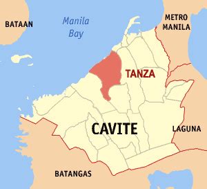 Tanza, Cavite