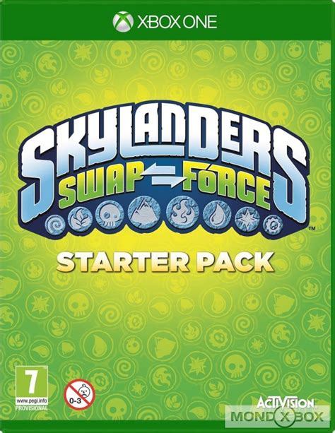 Skylanders: Swap Force (Xbox One Xbox 360) - Recensione su MondoXbox