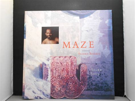 Maze Featuring Frankie Beverly - Silky Soul(R&B、ソウル)｜売買されたオークション情報 ...