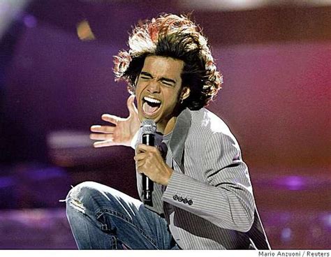 Sanjaya far from idle: He's got new EP, book - SFGate