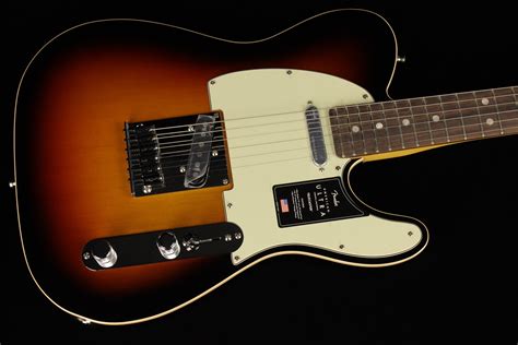 Fender American Ultra Telecaster Ultraburst (SN: US22062016) | Gino Guitars