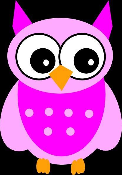 Pin by Amber Snow on Owls | Owl cartoon, Owl, Pink owl