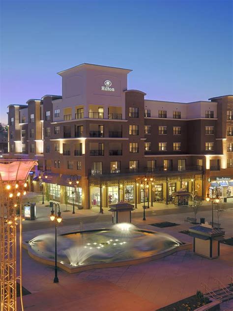 Hilton Promenade at the Landing Branson, MO | Branson landing, Branson ...