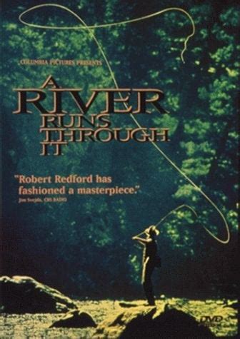 A River Runs Through It Blu-ray Review - IGN