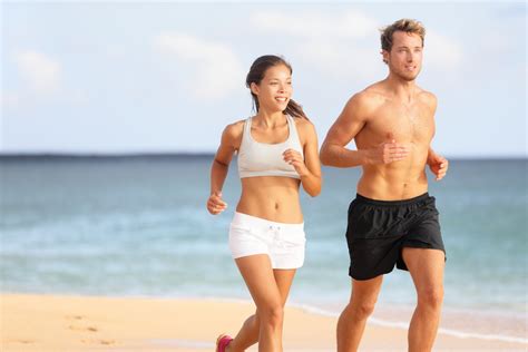 Beach running - with the good comes the bad - In Touch Physiotherapy, Singapore