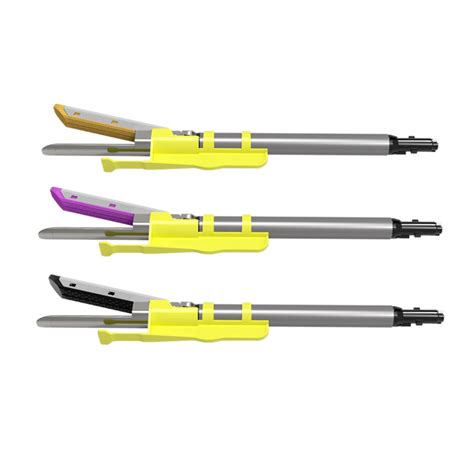 Disposable Surgical Medical Linear Cutter Stapler For Endoscopic With Reload Cartridges