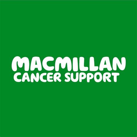 Macmillan Cancer Support - YouTube