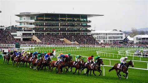 Cheltenham Festival 2023 RECAP results: Day 1 tips, racecards, and ...