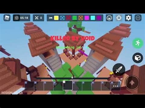 Roblox bedwars solo gameplay | Evelyn kit - YouTube