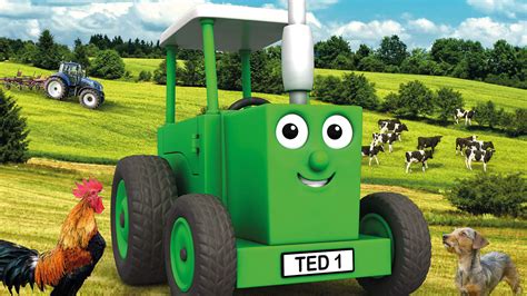 Tractor Ted (2020) - TheTVDB.com