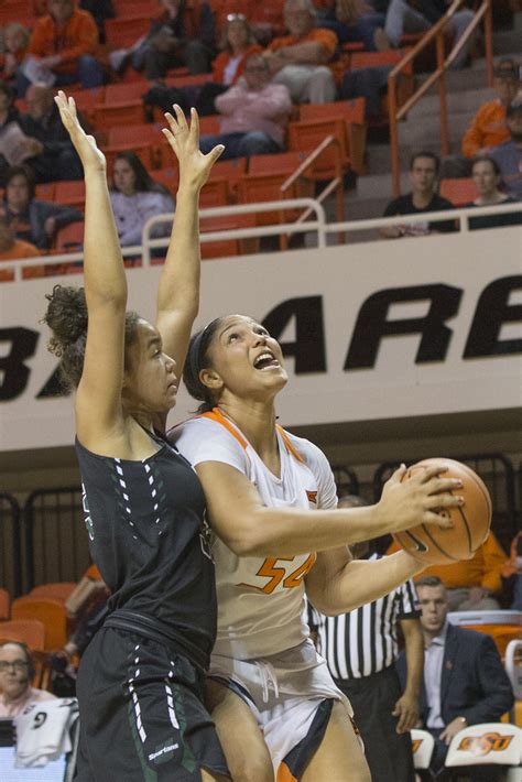 Oklahoma State Cowgirls vs USC-Upstate Women's Basketball … | Flickr