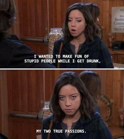 21 Of The Best April Ludgate "Parks And Recreation" Moments