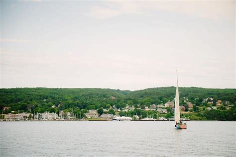 Madeline Island in Lake Superior dream