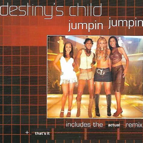 Destiny's Child - Jumpin', Jumpin' [Actual Bootleg] | Actual