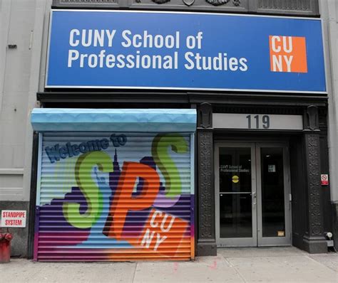 CUNY School of Professional Studies - Data Science Degree Programs Guide