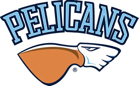 Pelicans Logo - LogoDix