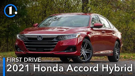 2021 Honda Accord Hybrid First Drive Review: The Hybrid Effect