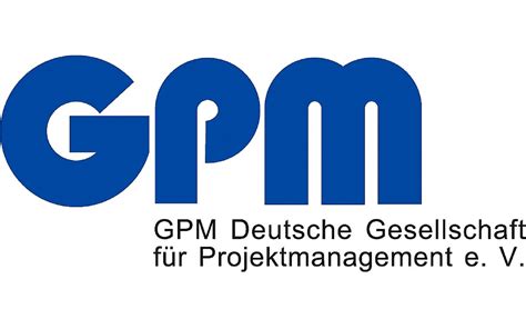 Die GPM - Projektmanagement auf höchstem Niveau - Jochen Rausch