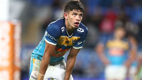 NRL: Titans re-sign Jayden Campbell, AJ Brimson to cause selection ...