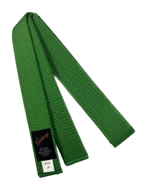 Taekwondo Green Belt (1 Round)