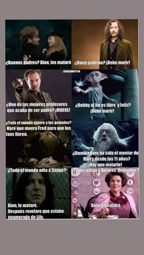 Memes de Harry potter Parte 3 | Memes de harry potter, Fotos para reir ...