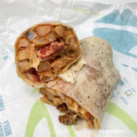 REVIEW: Taco Bell Loaded Taco Fries, Loaded Taco Fries Burrito, and ...