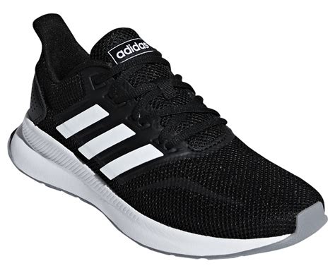 Adidas Women's Runfalcon Running Sports Shoes - Core Black/Ftwr White ...